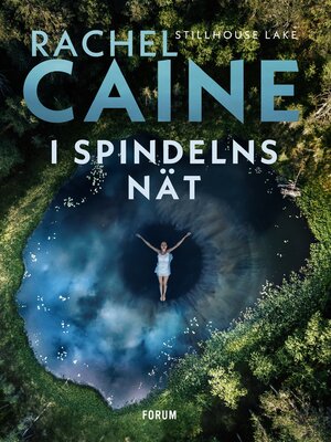 cover image of I spindelns nät